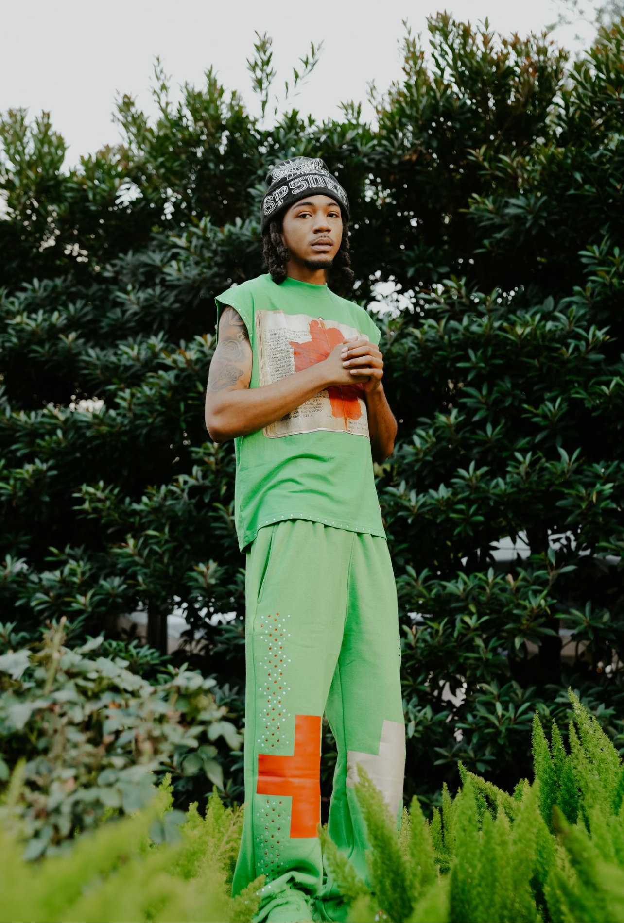 Urban Green Medic Sweats