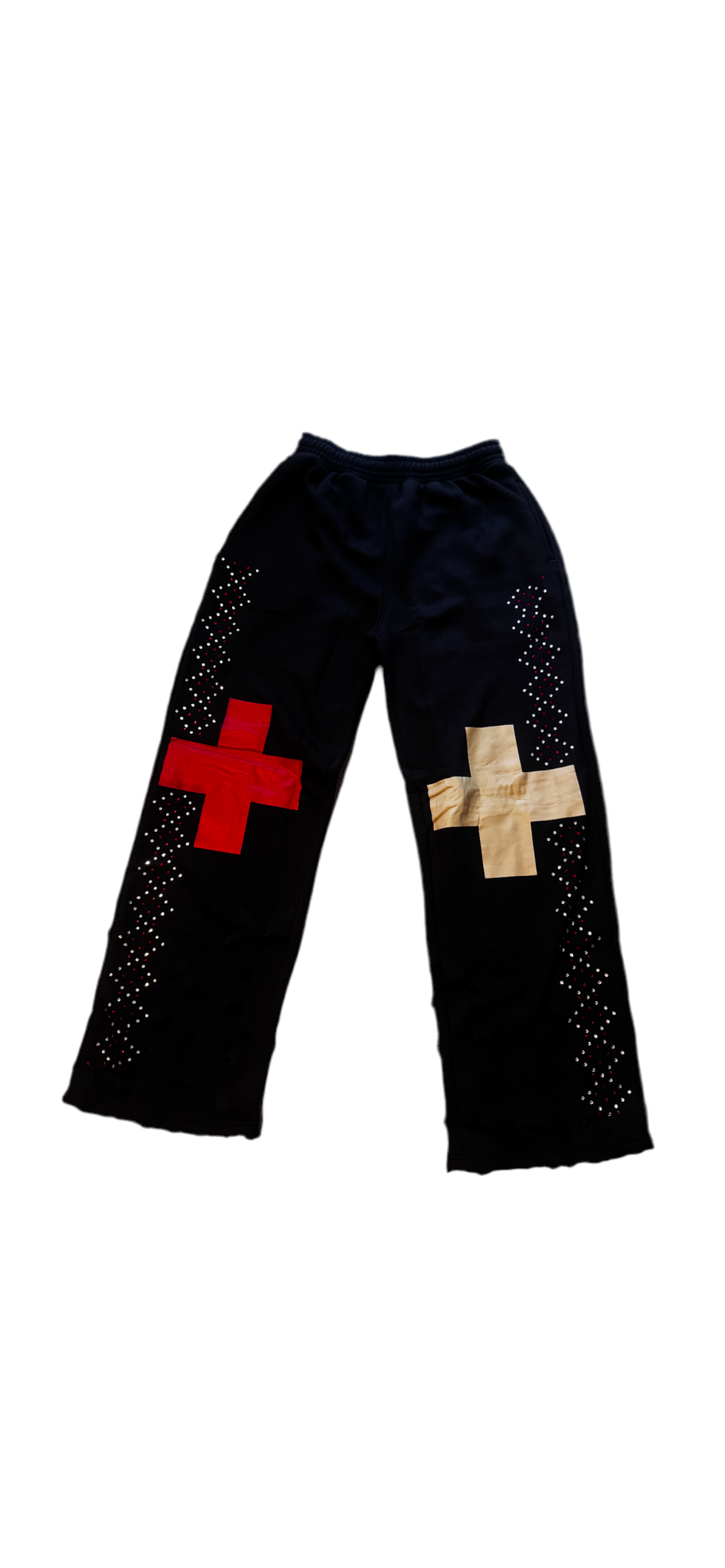 Urban Black Medic Sweats