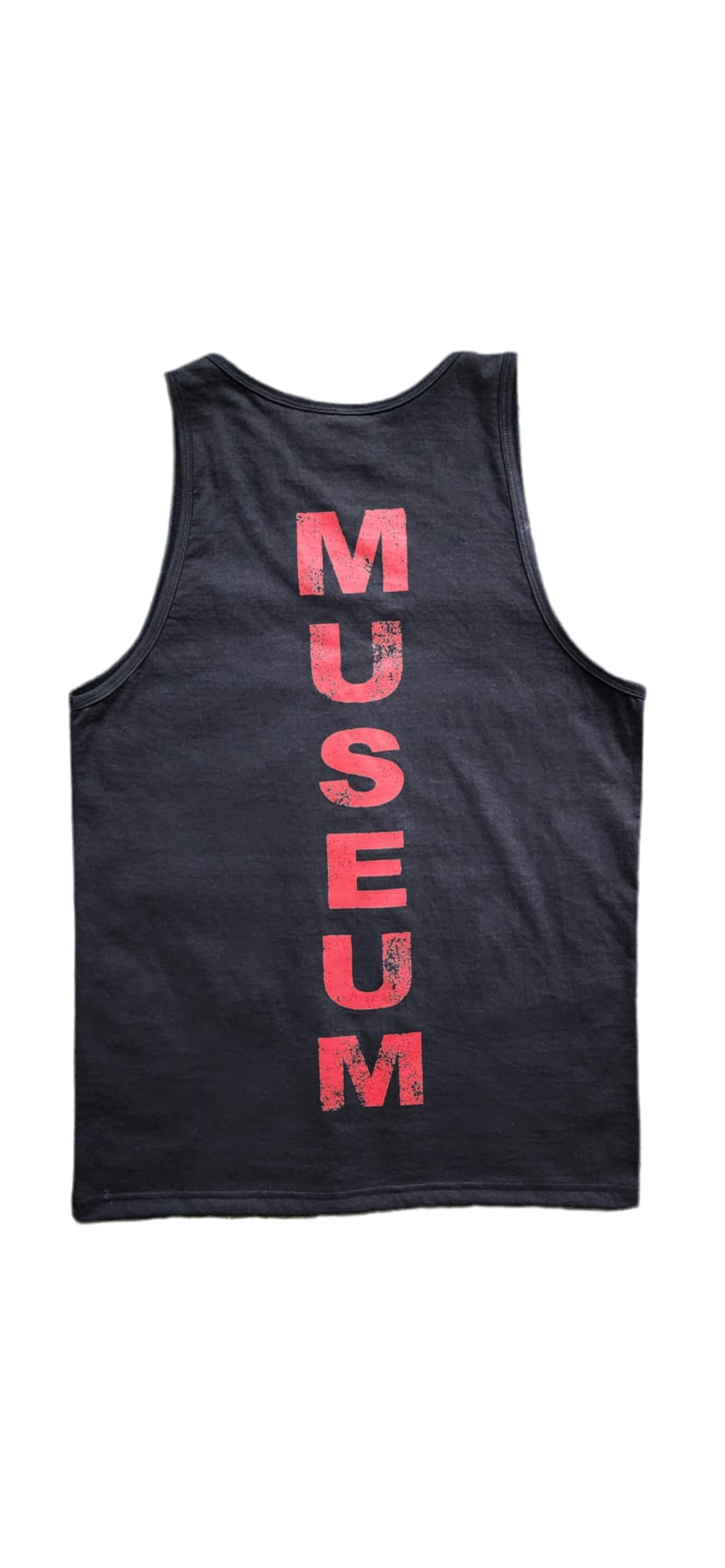 Urban Black Tank top