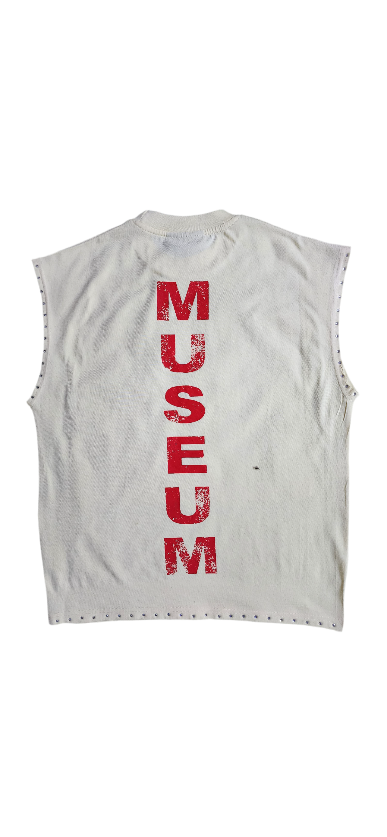 Urban Cream Exclusive Sleeveless Tee