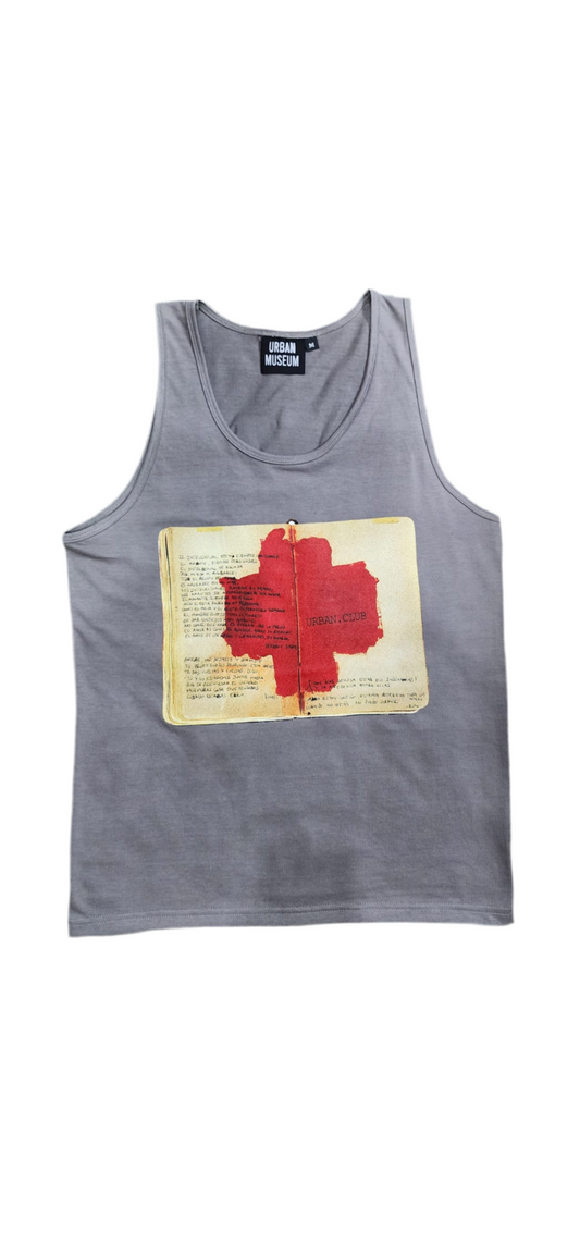 Urban Gray Tank top