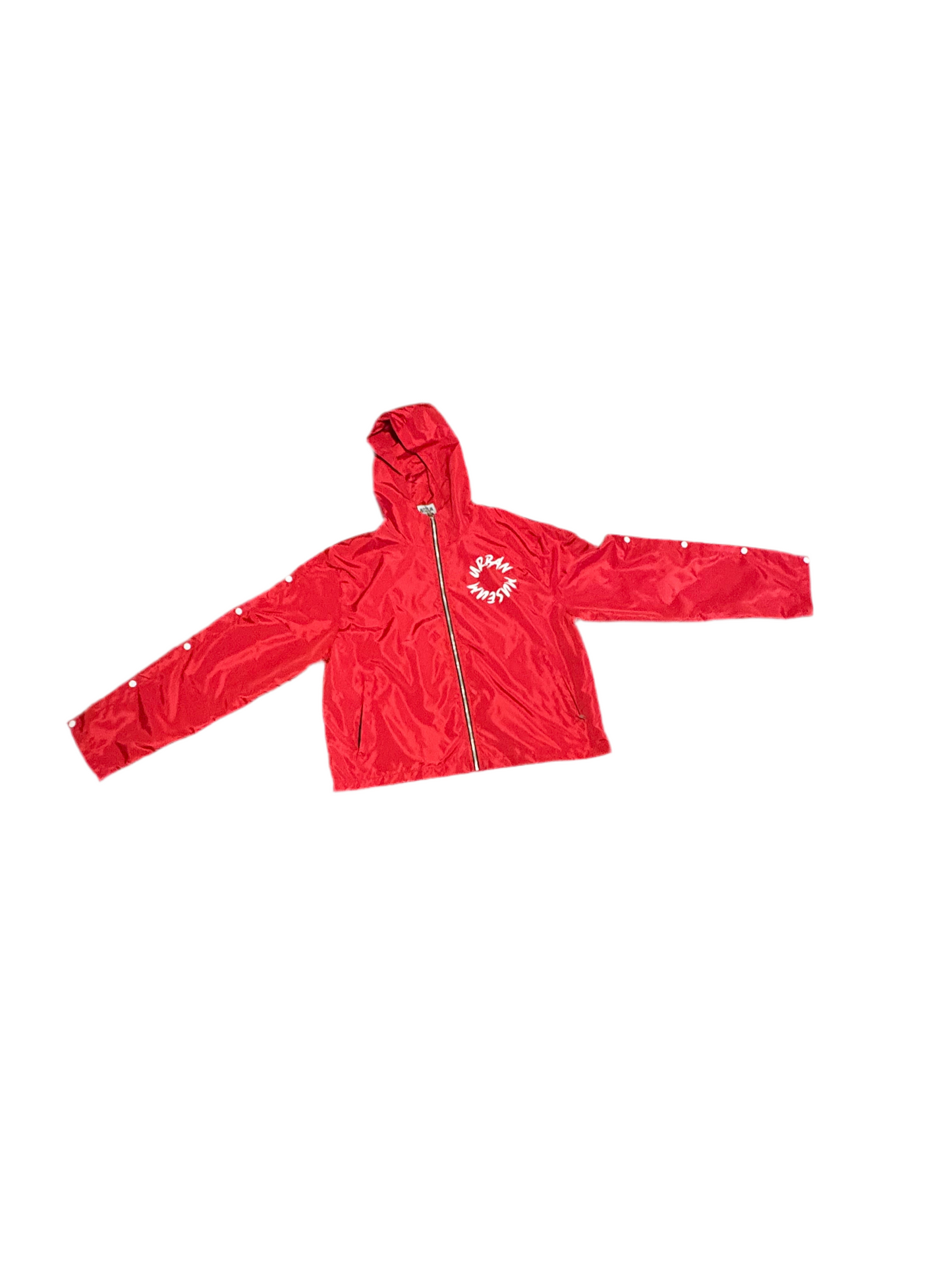 Urban Red Jacket