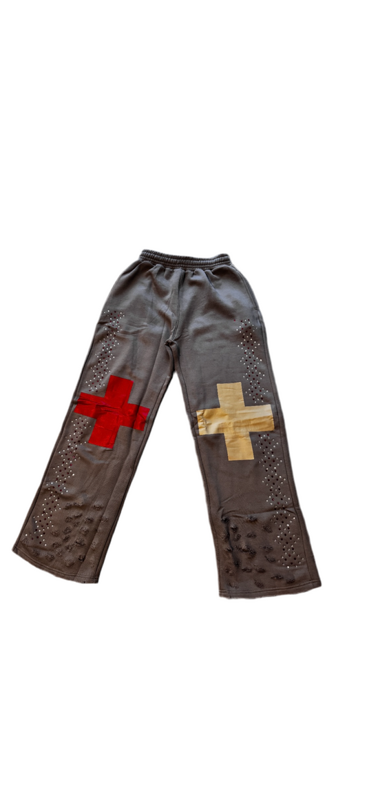 Urban Gray Medic Sweats