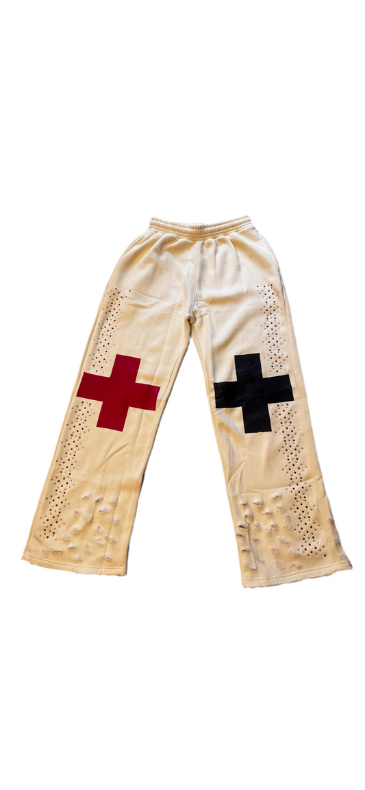 Urban Cream Medic Sweats