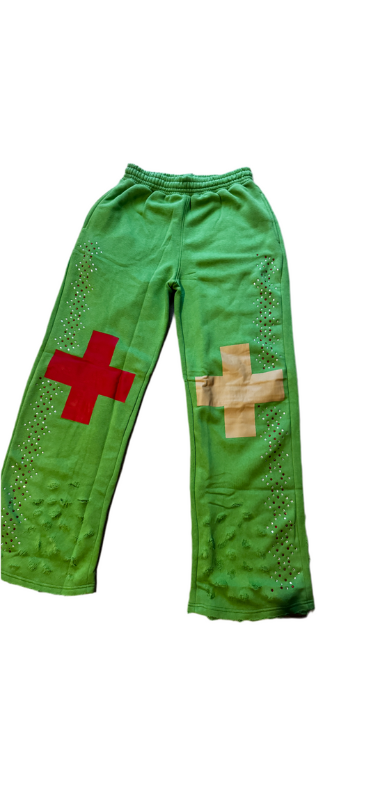 Urban Green Medic Sweats